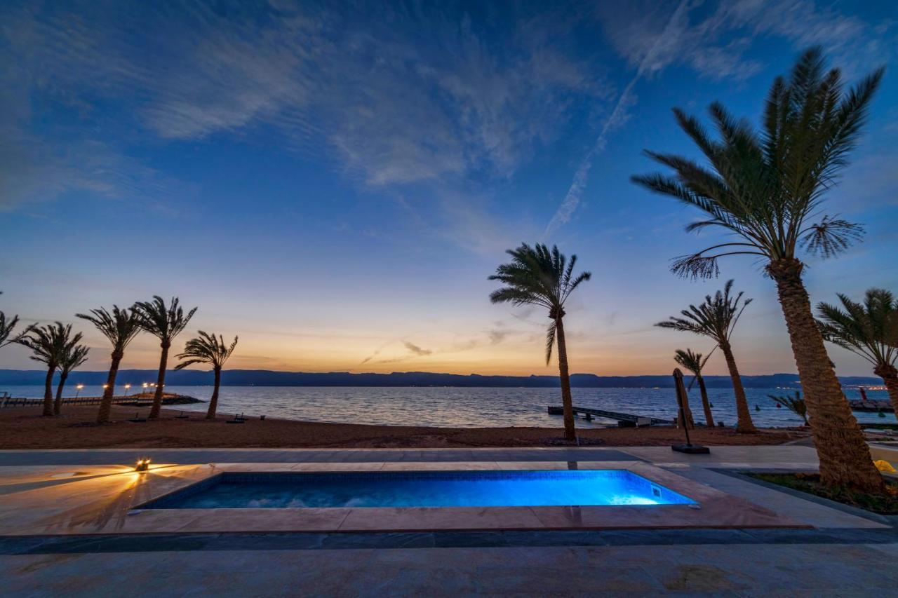 Luxotel Aqaba Beach Resort & Spa Exterior photo